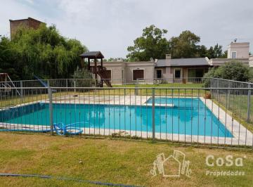 Casa · 470m² · 6 Ambientes · 2 Cocheras · Casa de 4 Dorm. en Alquiler, Hostal del Sol