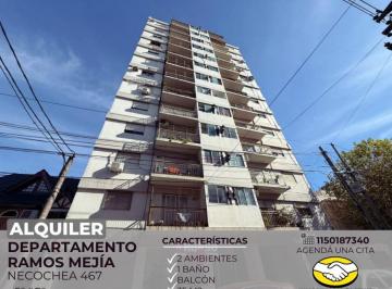 RUS-RUS-10377_2 · Alquiler Departamento 2 Ambientes - Ramos Mejía