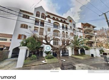 Departamento · 56m² · 2 Ambientes · 1 Cochera · Departamento a m de Plaza Brown