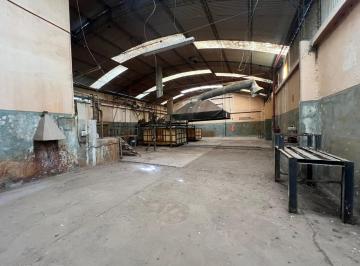 Bodega-Galpón , Merlo · Imponente Galpón Industrial en Alquiler.