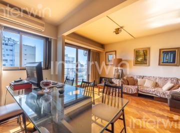 vertical · Semipiso - 4 Ambientes y Dep - con Balcón - Barrio Norte - Recoleta - Venta