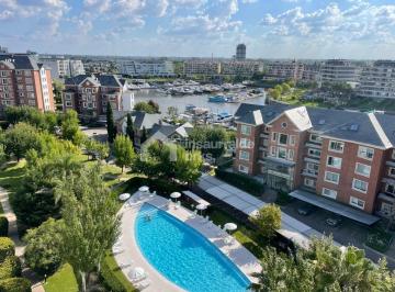 Departamento · 45m² · 2 Ambientes · Departamento en Alquiler en Nordelta, Tigre, G. B. a. Zona Norte