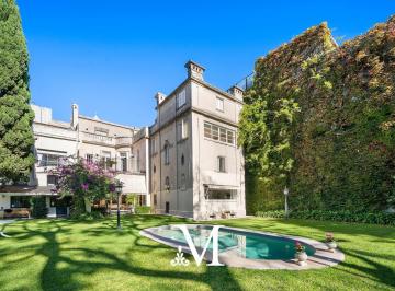 Casa · 2180m² · 7 Ambientes · 3 Cocheras · Mansion Palaciega - 2180 m² - Terreno 27x65 - Belgrano R