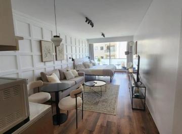 Departamento · 32m² · 1 Ambiente · Alquiler Temporal Departamento Estudio Botanico