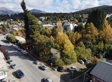 Terreno · 2492m² · Terreno Lote en Venta en Centro de Bariloche, Bariloche, Patagonia