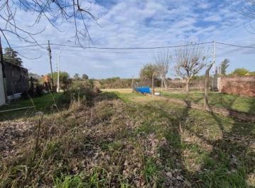 Terreno · 223m² · Lote en Venta - Barrio La Amistad, Sauce Viejo