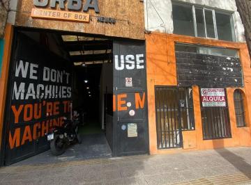 Bodega-Galpón · 1m² · 4 Ambientes · Galpón en Alquiler