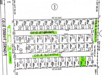 Terreno · 600m² · Terreno en Venta Barrio Colonia Japonesa Loma Verde, Escobar