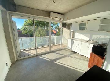 Departamento de 1 ambiente, Saavedra · Alquiler Monoambiente con Balcon Al Frente Apto Profesional Saavedra