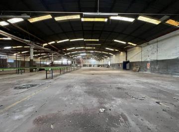 Bodega-Galpón , Merlo · Alquilo Galpón Industrial 2000 m²