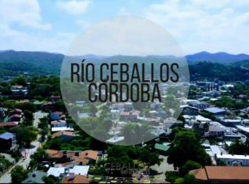 Terreno , Río Ceballos · Hermosos Lotes Muy Cerca del Centro de Rio Ceballos!