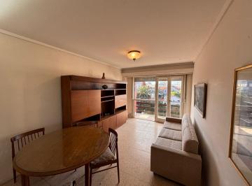Departamento · 50m² · 2 Ambientes · Departamento 2 Amb con Vista Al Mar en Punta Iglesia