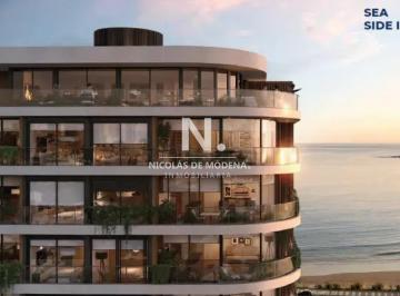 Foto1 · Venta Apartamento con Exelente Ubicacion y Piso Alto en Pocitos de 1 Dormitorio!