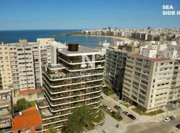 Foto1 · Venta Apartamento con Exelente Ubicacion y Piso Alto en Pocitos de 1 Dormitorio!