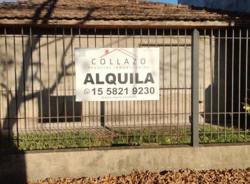 Casa de 3 ambientes, Esteban Echeverría · Oportunidad Casa en Alquiler en Muy Buena Zona de Monte Grande!