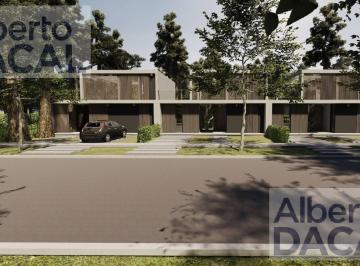 Departamento · 105m² · 3 Dormitorios · 1 Cochera · Casa - City Bell