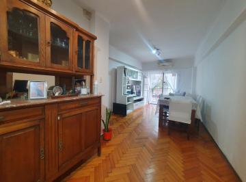 Departamento · 67m² · 3 Ambientes · Charcas 2800 Piso 1ro - 3 Amb - Frente