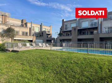 Departamento · 82m² · 3 Ambientes · 1 Cochera · Departamento en Venta y Alquiler en Harmony - Pb