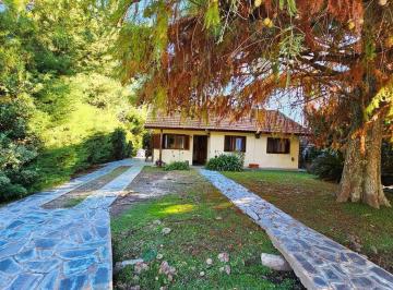 Casa · 82m² · 3 Ambientes · Venta Casa en El Bosque Country Club Campana