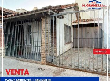 HGP-HGP-8425_2 · Casa 5 Ambientes. | España Al 1100