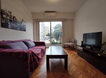 Departamento · 55m² · 3 Ambientes · Vidal y Echeverria: Excelente 3 Ambientes Amoblado en Belgrano