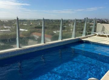 Departamento · 110m² · 4 Ambientes · 1 Cochera · Alquiler Divino 4 Ambientes con Balcón Terraza