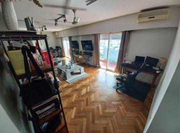 Departamento de 2 ambientes, Núñez · Departamento Lleno de Sol en Núñez - Piso Alto con Balcón y Vista Panorámica