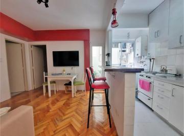 Departamento · 45m² · 2 Ambientes · Alquiler Temporario 2 Ambientes Completamente Amoblado y Equipado. San Telmo