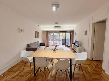 Departamento · 76m² · 3 Ambientes · 1 Cochera · Mb Semipiso en Excelente Ubicacion! - Botanico