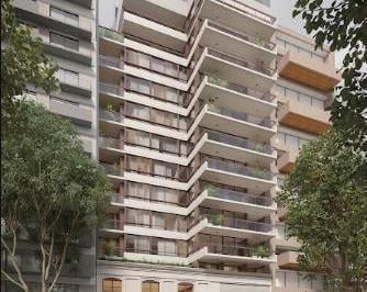 Departamento · 133m² · 4 Ambientes · 2 Cocheras · Venta 3 Dorm. Dome Cerviño (En Pozo) - Palermo Chico