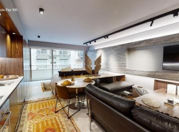 Departamento · 58m² · 1 Ambiente · 1 Cochera · Venta Studio con Cochera, Palacio Paz, Retiro