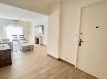Departamento · 120m² · 4 Ambientes · 1 Cochera · Depto en Alquiler - Amoblado y Equipado - a Nuevo - Recoleta