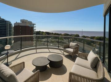 Departamento · 174m² · 4 Ambientes · 2 Cocheras · Venta Departamento en 4 Ambientes con Vista Al Rio en Vicente Lopez