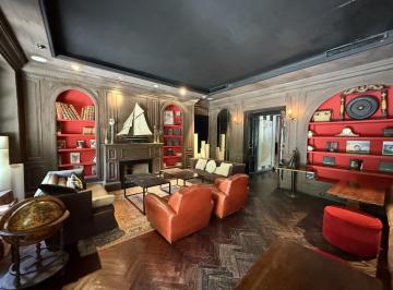 Casa · 1200m² · 13 Ambientes · Terreno en Palermo