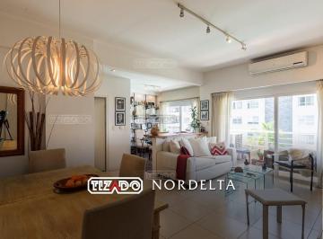 Departamento · 87m² · 3 Ambientes · 1 Cochera · Departamento en Venta en El Portal - Antares, Nordelta, Tigre