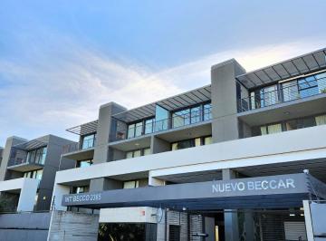 Departamento de 3 ambientes, San Isidro · Nuevo Beccar Central Duplex Numero10