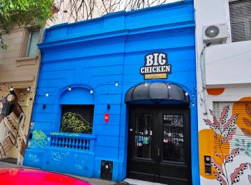 Local comercial de 2 ambientes, La Plata · Alquiler Local/casona Apto Cualquier Destino - 46 E/5 y 6 - La Plata
