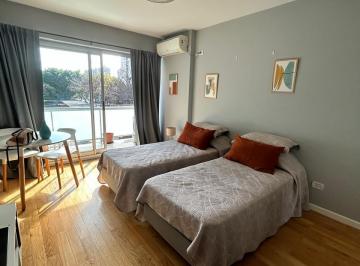 Departamento de 1 ambiente, Palermo · Monoambiente Amoblado en Palermo Hollywood