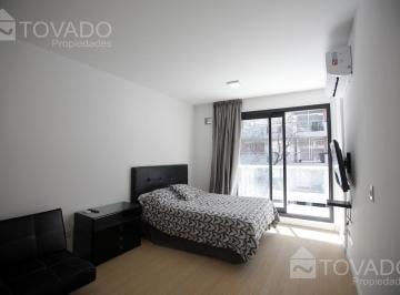 Departamento · 33m² · 1 Ambiente · A Estrenar! Monoambiente Al Frente con Amenities!