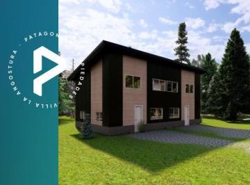 Casa · 73m² · 3 Ambientes · 1 Cochera · Venta Casa en Pozo 3 Amb Barrio Norte, Villa La Angostura