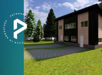 Casa · 53m² · 3 Ambientes · 1 Cochera · Venta Casa en Pozo 3 Amb Barrio Norte, Villa La Angostura