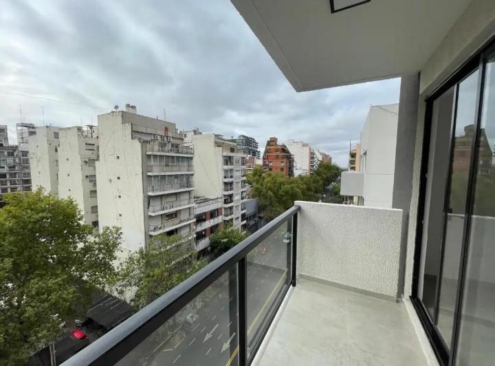 Departamento · 32m² · 1 Ambiente