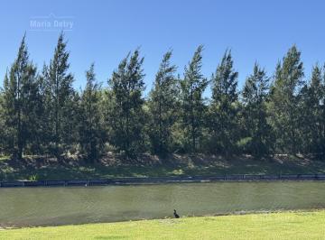 Terreno · 830m² · Venta de Lote Al Lago Virazon, Nordelta Oportunidad