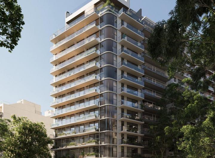 Desarrollo vertical · Haaus Bustamante