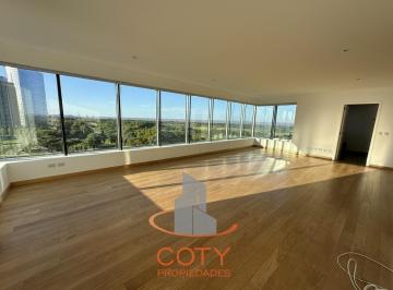 Departamento · 192m² · 4 Ambientes · 2 Cocheras · Alquiler Renoir - Cuatro Ambientes con Dependencia