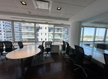 Oficina comercial · 214m² · 3 Cocheras · Exclusiva Oficina World Trade Center - Venta - Puerto Madero