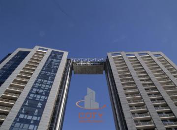 Departamento · 123m² · 3 Ambientes · 1 Cochera · Puerto Mardero, Torres Art María - Venta Tres Ambientes Totalmente Reformado