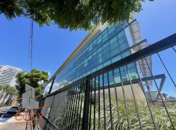 Oficina comercial · 350m² · 1 Ambiente · 6 Cocheras · Vicente López - Oficina en Alquier 350 m²