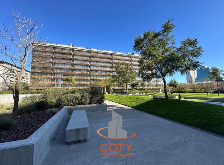 Departamento · 160m² · 3 Ambientes · 1 Cochera