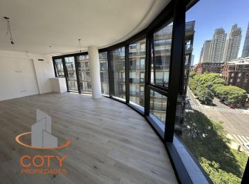 Departamento · 104m² · 3 Ambientes · 1 Cochera · Puerto Madero Lumiere Boulevard. Venta Tres Ambientes - Apto Profesional